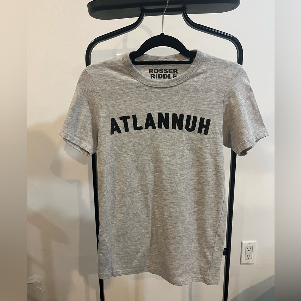 Ross Riddler Atlannuh T-shirt